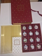 Hutschenreuther weihnachtskuge gebraucht kaufen  Schwerte