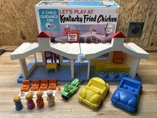 Child guidance kfc for sale  Albuquerque