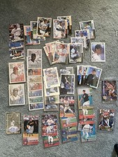 Lot vintage baseball for sale  Delta