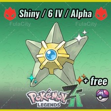 Staryu pokemon leggende usato Staryu pokemon leggende usato  Spedire a Italy