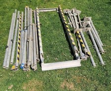 Aluminium podium steps for sale  NORTHAMPTON