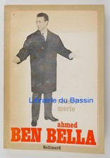 Ahmed ben bella d'occasion  Bordeaux-