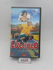 Film vhs cucciolo usato  Ancona