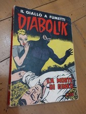 diabolik 1965 usato diabolik 1965 usato Sassari