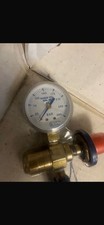 Gas pressure regulator for sale  LONDON