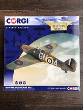 Corgi aa27605 hawker for sale  BEDFORD