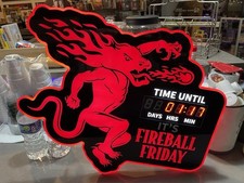 Fireball friday led for sale  Irving