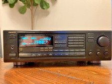 Onkyo quartz synthesized for sale  Denver