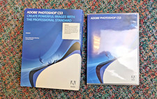 Usado, CD e CAIXA Upgrade ADOBE PHOTOSHOP CS3 - Estado desconhecido comprar usado  Enviando para Brazil