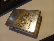 Vintage 1950s zippo for sale  Spencer