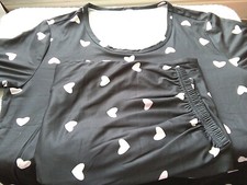 Ladies pyjamas. black for sale Ladies pyjamas. black for sale  SCARBOROUGH