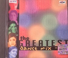The GREATEST dance mix iii * BOLLYWOOD REMIX CD, usado comprar usado  Enviando para Brazil