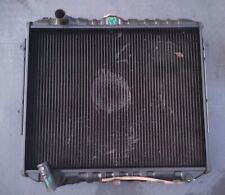Radiatore mitsubishi pajero usato  Afragola