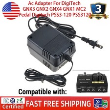 Adapter digitech gnx3 for sale  Irvine