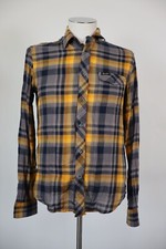 Wrangler camicia uomo usato  Massa di Somma