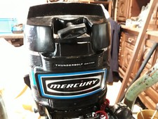 Thunderbolt 25hp mercury d'occasion  Saint-Père-en-Retz