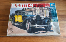 Italeri bugatti royale for sale  WIDNES
