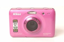 Nikon coolpix s30 usato  Fiorenzuola d'Arda