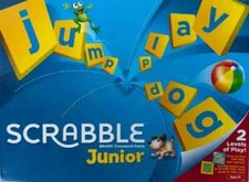 Scrabble junior choose for sale  BARNSLEY
