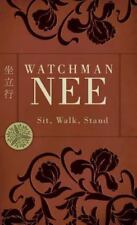 Sit, Walk, Stand by Nee, Watchman comprar usado  Enviando para Brazil
