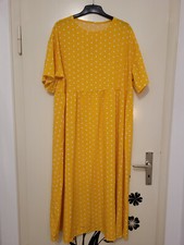 Tolles sommerkleid gelb gebraucht kaufen  Deutschland