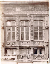 Rouen façade magasin d'occasion  Pagny-sur-Moselle