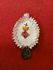 Piccola reliquia scapolare usato  Novara