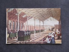 Old railways postcard for sale  NOTTINGHAM