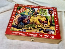 cubes picture puzzle wooden for sale cubes picture puzzle wooden for sale Nashville