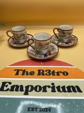 Geishaware tea cups for sale  WOKING