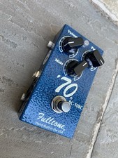 Fulltone fuzzface usa for sale  OLDHAM