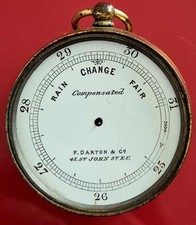 Darten compensated pocket for sale  HOLT