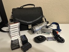 Sony dcr trv70 for sale  Weatherford