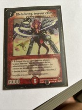 carte rare duel masters d'occasion carte rare duel masters d'occasion Albi