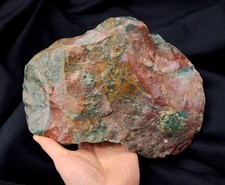 Ocean jasper crystal for sale  SLEAFORD