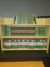 Vintage green penguin for sale  MILTON KEYNES