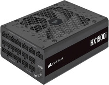 CORSAIR - HXi Series 1500W PC/Fonte de Alimentação para Jogos CP-9020261-NA Nova, usado comprar usado  Enviando para Brazil