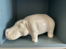 Ippopotamo ceramica anni usato  Santarcangelo di Romagna