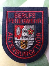 thuringen feuerwehr gebraucht kaufen  Gunzenhausen