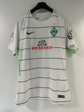 Werder bremen nike gebraucht kaufen  Erfurt