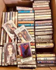 MORE LATIN CASSETTES! Cumbia/Mariachi/Bolero/Ranchera/ETC...YOU PICK! $2 AND UP! comprar usado  Enviando para Brazil