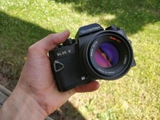 Rolleiflex spiegelreflexkamera gebraucht kaufen  Ilmenau, Martinroda