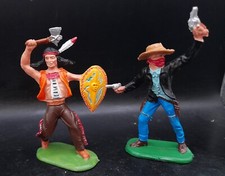 Cofalu cowboy indien d'occasion  Cherbourg-Octeville-