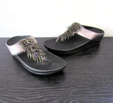 Fitflop size sandals for sale  WALTHAM CROSS