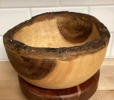 Round wooden serving for sale  Mechanicsburg