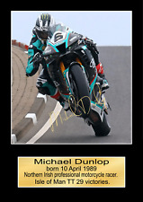 Michael dunlop sport d'occasion  Expédié en Belgium