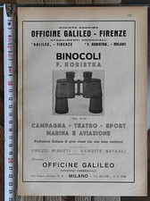 Antica pubblicità del usato  Italia
