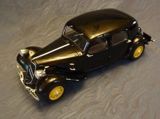 Voiture miniature citroen d'occasion  Romans-sur-Isère