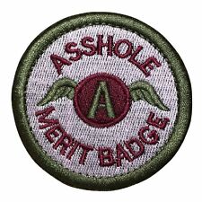 Hole merit badge for sale  Miami