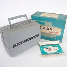 Vintage ilford elmo for sale  LOUGHTON